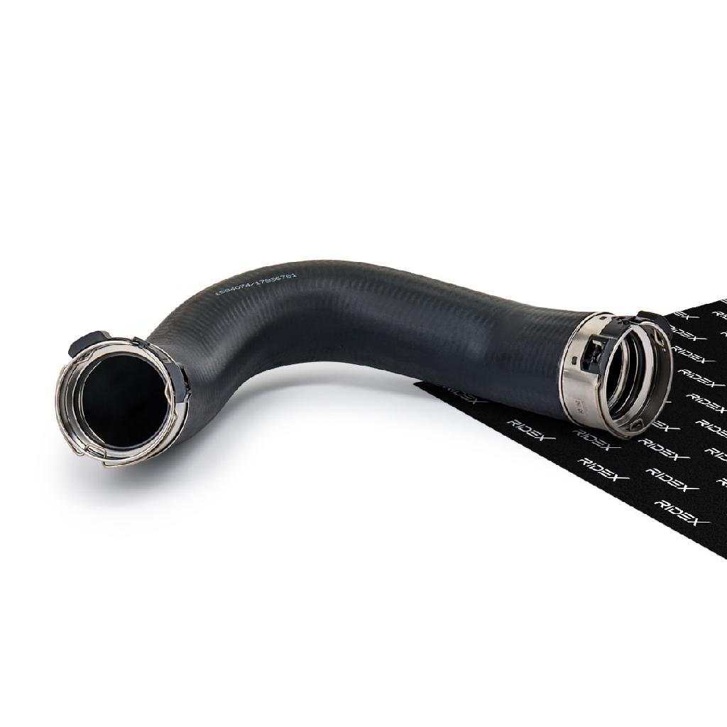 RIDEX 3314C0491 Ladeluftschlauch passend für MERCEDES-BENZ V-Klasse (W447)