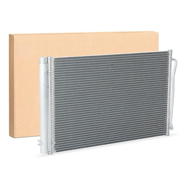 RIDEX 448C0347 Klimakondensator Klimaanlage Auto mit Trockner für BMW 3 Touring