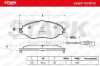 STARK Bremsbelagsatz Bremsbeläge Vorne für VW Golf 5II Schrägheck Passat Variant Bild STARK Bremsbelagsatz Bremsbeläge Vorne für VW Golf 5II Schrägheck Passat Variant