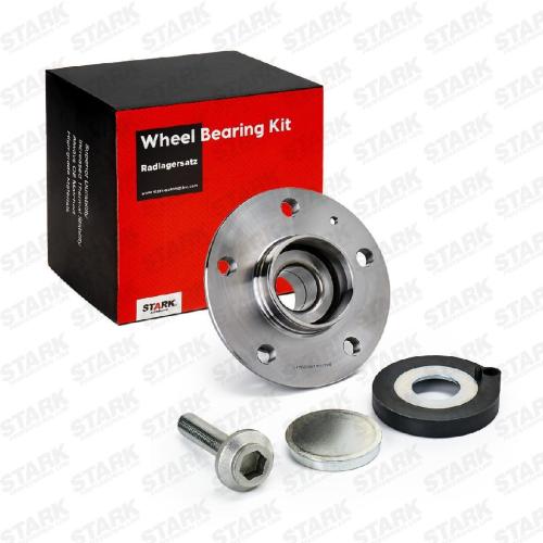 STARK SKWB-0180348 Radlagersatz pro 1 Rad Hinten für AUDI A4 Avant (8K5, B8) Bild STARK SKWB-0180348 Radlagersatz pro 1 Rad Hinten für AUDI A4 Avant (8K5, B8)