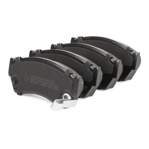 RIDEX Bremsbelagsatz Bremsbeläge Vorne für SUZUKI SWIFT II Schrägheck (EA, MA) Bild RIDEX Bremsbelagsatz Bremsbeläge Vorne für SUZUKI SWIFT II Schrägheck (EA, MA)