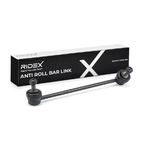 RIDEX 1x Koppelstange Stabilisator Vorne für RENAULT Twingo 1 (C06) Bild RIDEX 1x Koppelstange Stabilisator Vorne für RENAULT Twingo 1 (C06)
