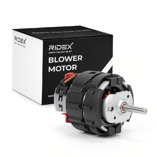 RIDEX 2669I0129 Gebläsemotor Innenraum Heizungsgebläse 12V 0130007002 Bild RIDEX 2669I0129 Gebläsemotor Innenraum Heizungsgebläse 12V 0130007002