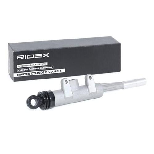 RIDEX 234M0008 Kupplungsgeberzylinder Durchmesser: 19,05mm für BMW 3 Limousine Bild RIDEX 234M0008 Kupplungsgeberzylinder Durchmesser: 19,05mm für BMW 3 Limousine