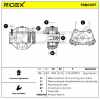 RIDEX 78B0367 Bremssattel Bremszange Vorne rechts für VW Transporter T1II Bus Bild RIDEX 78B0367 Bremssattel Bremszange Vorne rechts für VW Transporter T1II Bus