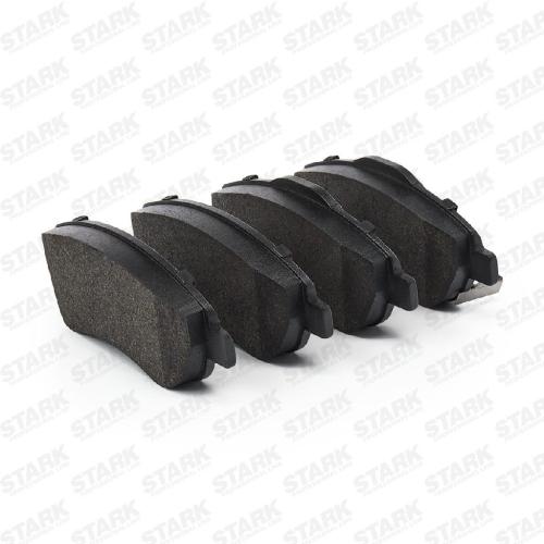 STARK Bremsbelagsatz Bremsbeläge Vorne für HONDA CR-V III (RE) CR-V IV (RM) Bild STARK Bremsbelagsatz Bremsbeläge Vorne für HONDA CR-V III (RE) CR-V IV (RM)