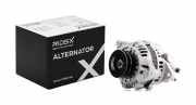 RIDEX 4G0111 Lichtmaschine 75A 14V Drehrichtung im Uhrzeigersinn mit A002TN1199