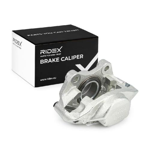 RIDEX 78B1036 Bremssattel Bremszange Vorne links für FORD CAPRI III (GECP) für Bild RIDEX 78B1036 Bremssattel Bremszange Vorne links für FORD CAPRI III (GECP) für