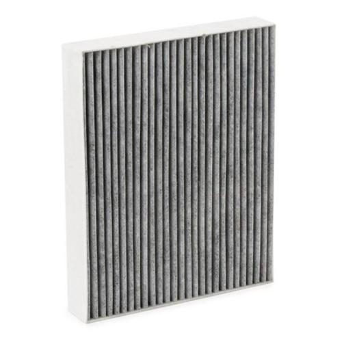 RIDEX 424I0458 Innenraumfilter Pollenfilter Aktivkohlefilter Höhe: 40 Breite: Bild RIDEX 424I0458 Innenraumfilter Pollenfilter Aktivkohlefilter Höhe: 40 Breite: