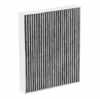RIDEX 424I0458 Innenraumfilter Pollenfilter Aktivkohlefilter Höhe: 40 Breite: Bild RIDEX 424I0458 Innenraumfilter Pollenfilter Aktivkohlefilter Höhe: 40 Breite: