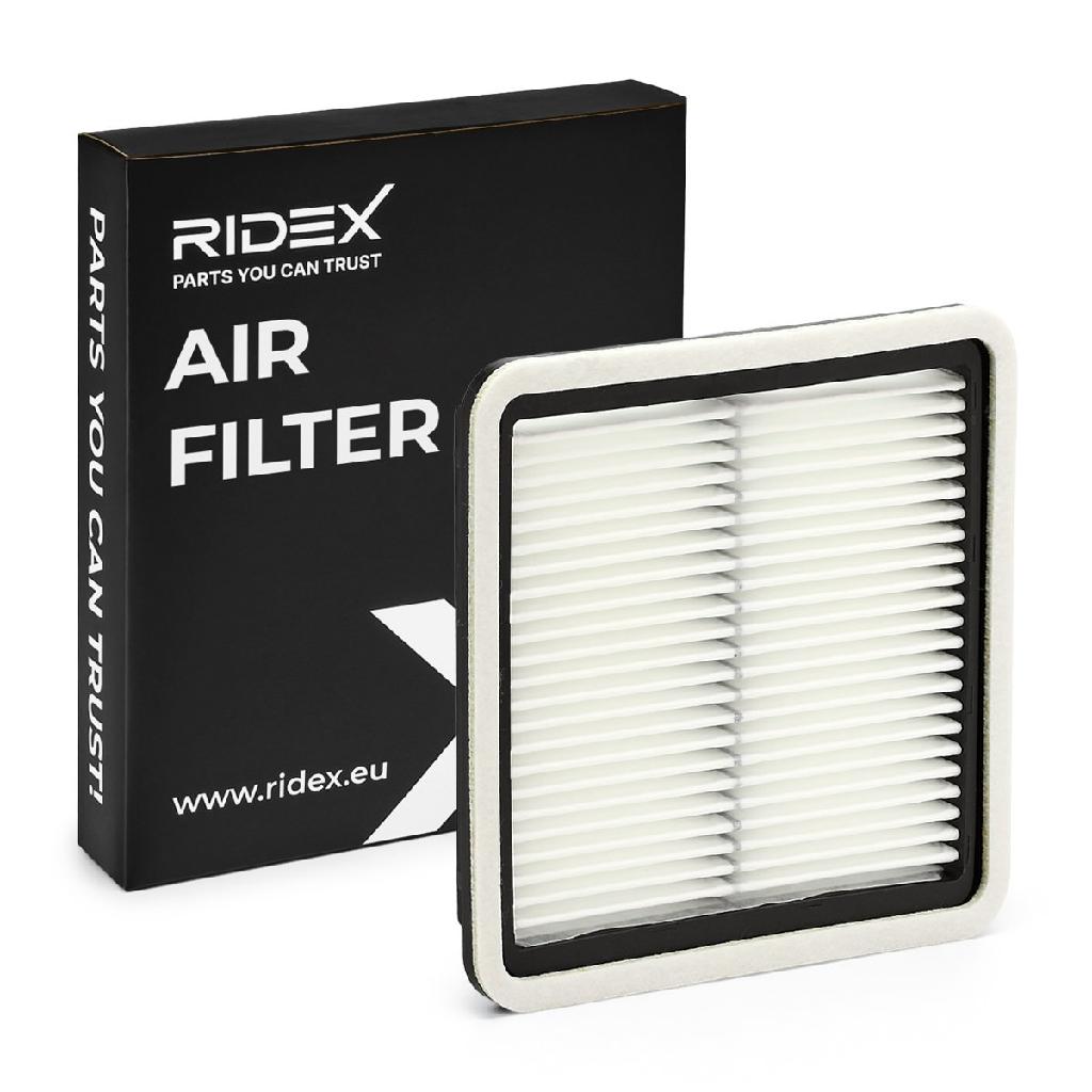 RIDEX 8A0112 Motor Luftfilter Umluftfilter für SUBARU FORESTER (SH) FORESTER
