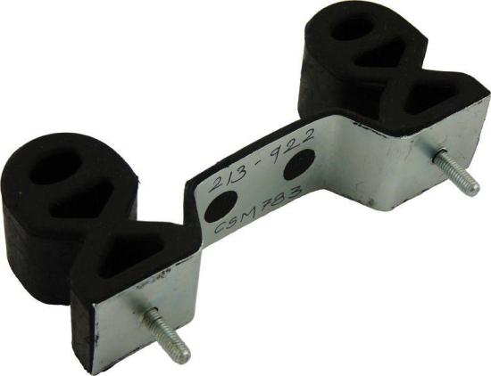 VEGAZ Auspuffhalter passend für PEUGEOT 206 Schrägheck (2A/C) Bild VEGAZ Auspuffhalter passend für PEUGEOT 206 Schrägheck (2A/C)
