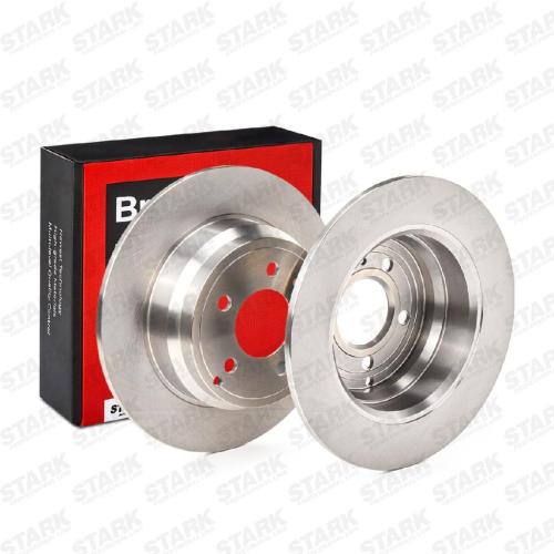 STARK SKBD-0020224 1x Bremsscheibe Hinten Ø295mm voll für VOLVO V70 I (875, 876) Bild STARK SKBD-0020224 1x Bremsscheibe Hinten Ø295mm voll für VOLVO V70 I (875, 876)