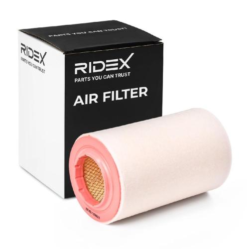 RIDEX 8A1641 Motor Luftfilter Umluftfilter mit Vorfilter für FIAT Ducato Bus Bild RIDEX 8A1641 Motor Luftfilter Umluftfilter mit Vorfilter für FIAT Ducato Bus