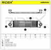 RIDEX 468I0004 Ladeluftkühler/LLK Turbokühler für VW Transporter T5 Bus Bild RIDEX 468I0004 Ladeluftkühler/LLK Turbokühler für VW Transporter T5 Bus
