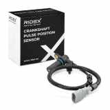 RIDEX Kurbelwellensensor 833C0208 für VW Golf 1V Schrägheck (1J1) Multivan V