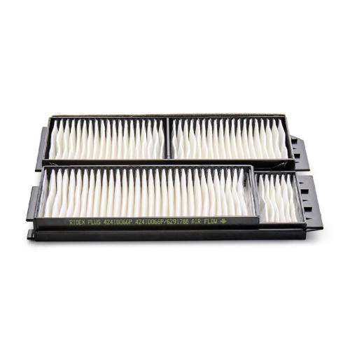 RIDEX PLUS 424I0066P Innenraumfilter Pollenfilter Höhe: 22 Breite: 100 Länge: Bild RIDEX PLUS 424I0066P Innenraumfilter Pollenfilter Höhe: 22 Breite: 100 Länge:
