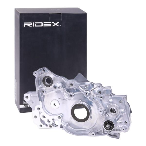 RIDEX 596O0122 Ölpumpe Motorölpumpe für MITSUBISHI L 200 (K7T, K6T) MD322509