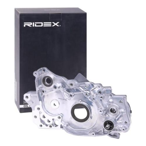 RIDEX 596O0122 Ölpumpe Motorölpumpe für MITSUBISHI L 200 (K7T, K6T) MD322509 Bild RIDEX 596O0122 Ölpumpe Motorölpumpe für MITSUBISHI L 200 (K7T, K6T) MD322509