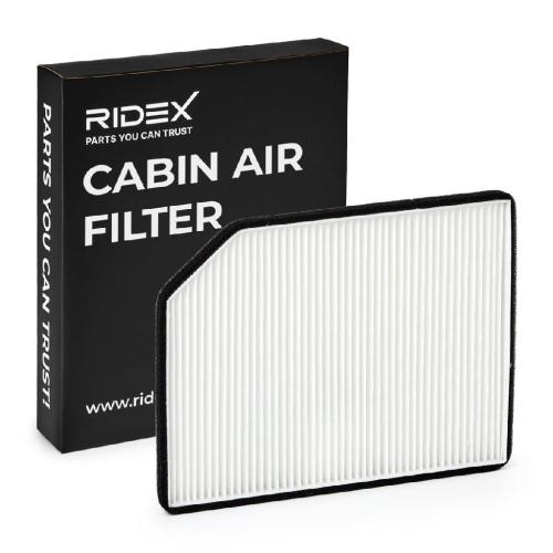 RIDEX 424I0138 Innenraumfilter Pollenfilter Höhe: 17 Breite: 180 Länge: 240 Bild RIDEX 424I0138 Innenraumfilter Pollenfilter Höhe: 17 Breite: 180 Länge: 240