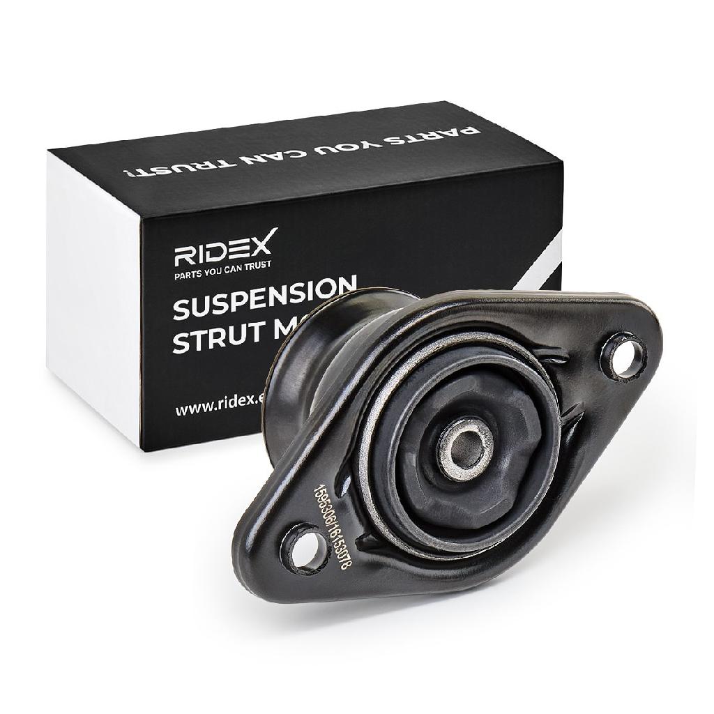 RIDEX 1180S0590 Federbeinstützlager ohne Lager Hinten für HYUNDAI ix35