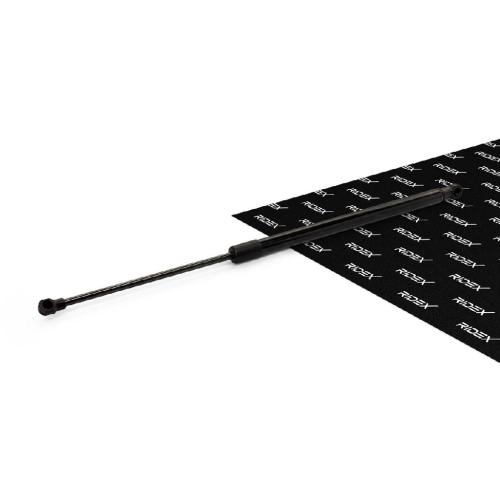 RIDEX 219G0516 Heckklappendämpfer beidseitig Länge:528mm 600N Hub: 200mm Bild RIDEX 219G0516 Heckklappendämpfer beidseitig Länge:528mm 600N Hub: 200mm