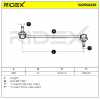 RIDEX 1x Koppelstange Stabilisator Vorne beidseitig für FORD Transit Mk6 Kasten Bild RIDEX 1x Koppelstange Stabilisator Vorne beidseitig für FORD Transit Mk6 Kasten