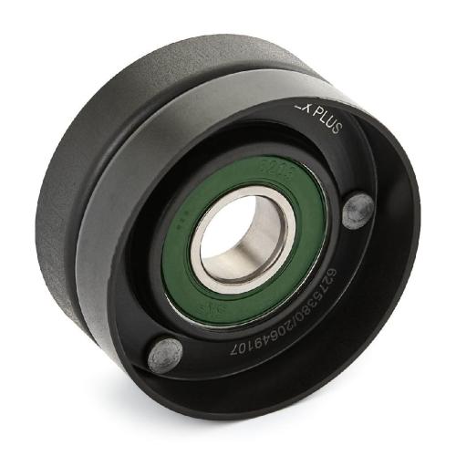 RIDEX PLUS 310T0069P Spannrolle Keilrippenriemen passend für MERCEDES-BENZ Bild RIDEX PLUS 310T0069P Spannrolle Keilrippenriemen passend für MERCEDES-BENZ