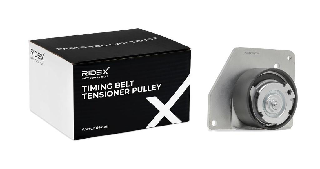 RIDEX Spannrolle Zahnriemen für RENAULT Megane 1II Grandtour (KZ0/1)
