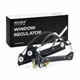 RIDEX 1561W0701 Fensterheber Vorne Rechts Elektrisch ohne Elektromotor für BMW