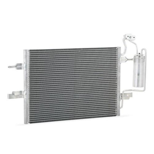 RIDEX 448C0086 Klimakondensator Klimaanlage Auto mit Trockner für OPEL Meriva A Bild RIDEX 448C0086 Klimakondensator Klimaanlage Auto mit Trockner für OPEL Meriva A