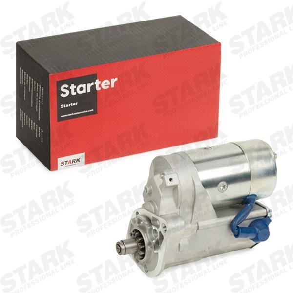 STARK Motor Starter/Anlasser 2,7kW für TOYOTA LAND CRUISER (KDJ12, GRJ12)