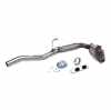 JMJ Ru&szlig;partikelfilter DPF Abgasanlage Diesel 1190 1072 f&uuml;r VW Golf 5 Schr&auml;gheck