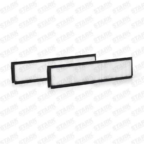 STARK SKIF-0170126 Innenraumfilter Pollenfilter Höhe: 22 Breite: 86 Länge: 373 Bild STARK SKIF-0170126 Innenraumfilter Pollenfilter Höhe: 22 Breite: 86 Länge: 373