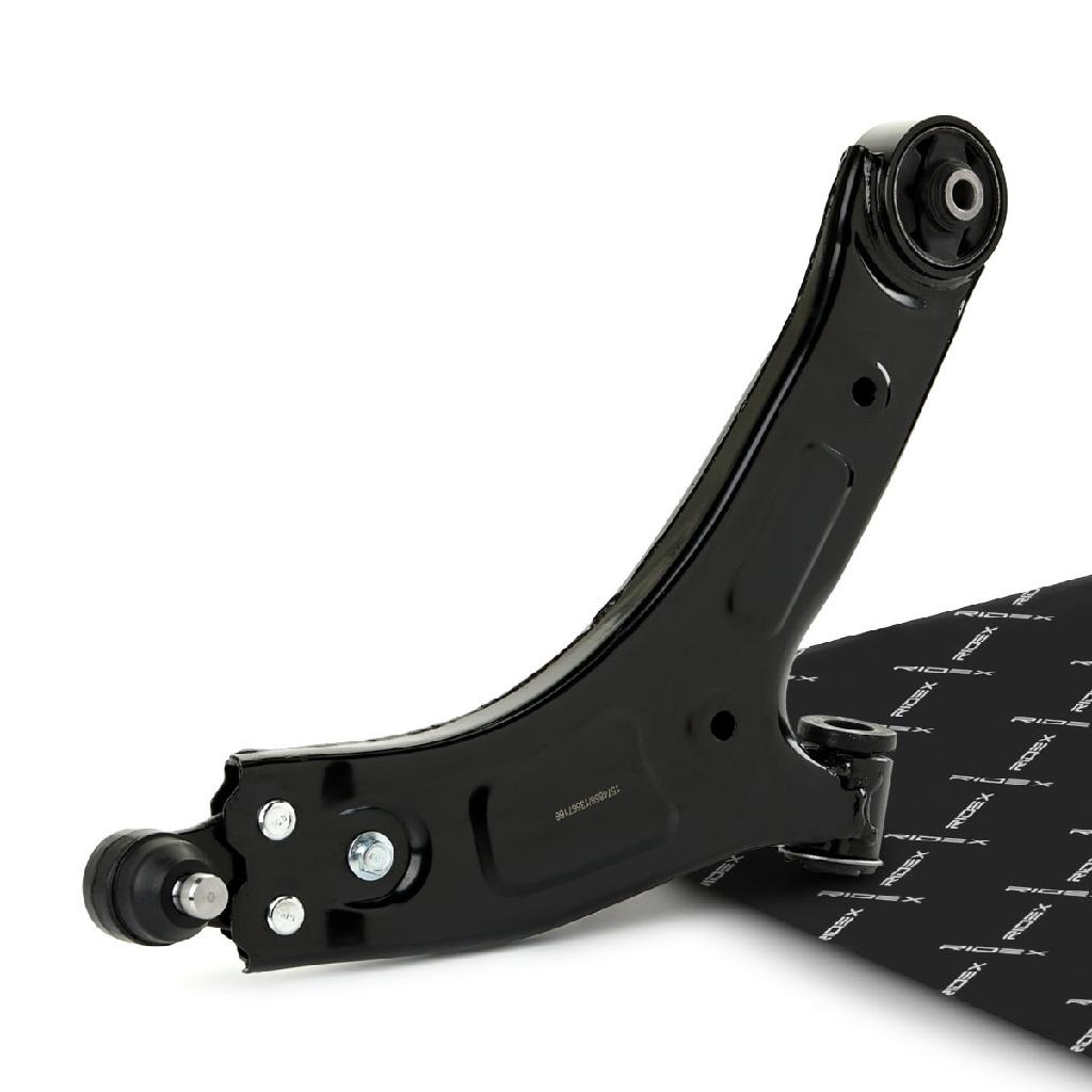 RIDEX 273C1083 Lenker Radaufhängung Querlenker Front rechts für HYUNDAI 40724