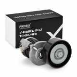 RIDEX Riemenspanner Keilrippenriemen für VW Golf 5I (5K1)