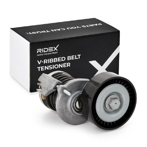 RIDEX Riemenspanner Keilrippenriemen für VW Golf 5I (5K1) Bild RIDEX Riemenspanner Keilrippenriemen für VW Golf 5I (5K1)