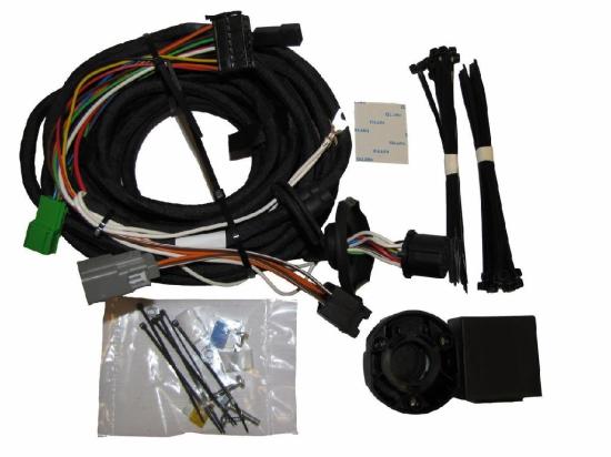 GDW SET1056 Elektrosatz Anhängerkupplung E-Satz Anhängevorrichtung für OPEL Bild GDW SET1056 Elektrosatz Anhängerkupplung E-Satz Anhängevorrichtung für OPEL