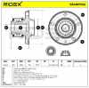 RIDEX 654W0124 Radlagersatz pro 1 Rad Vorne Hinten Kugellager Kegelrollenlager Bild RIDEX 654W0124 Radlagersatz pro 1 Rad Vorne Hinten Kugellager Kegelrollenlager