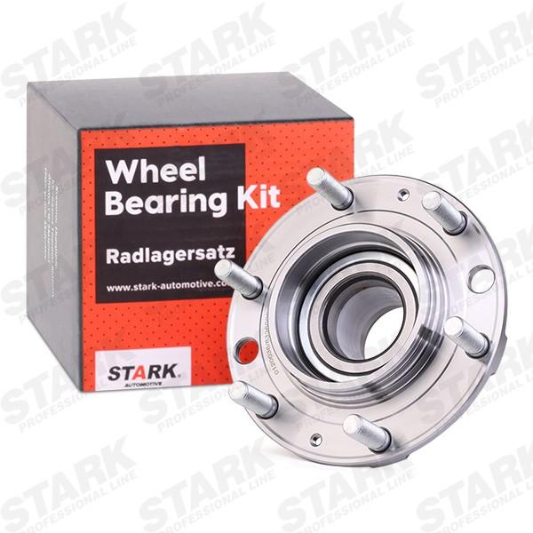 STARK SKWB-0180879 Radlagersatz pro 1 Rad Vorne beidseitig für HYUNDAI