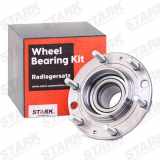 STARK SKWB-0180879 Radlagersatz pro 1 Rad Vorne beidseitig für HYUNDAI