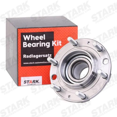 STARK SKWB-0180879 Radlagersatz pro 1 Rad Vorne beidseitig für HYUNDAI Bild STARK SKWB-0180879 Radlagersatz pro 1 Rad Vorne beidseitig für HYUNDAI