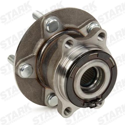 STARK SKWB-0181130 Radlagersatz pro 1 Rad Hinten links rechts Schrägkugellager Bild STARK SKWB-0181130 Radlagersatz pro 1 Rad Hinten links rechts Schrägkugellager