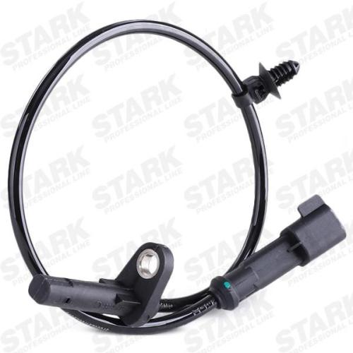 STARK ABS-Sensor SKWSS-0350853 Hinterachse beidseitig Sensorart: aktiver Sensor Bild STARK ABS-Sensor SKWSS-0350853 Hinterachse beidseitig Sensorart: aktiver Sensor