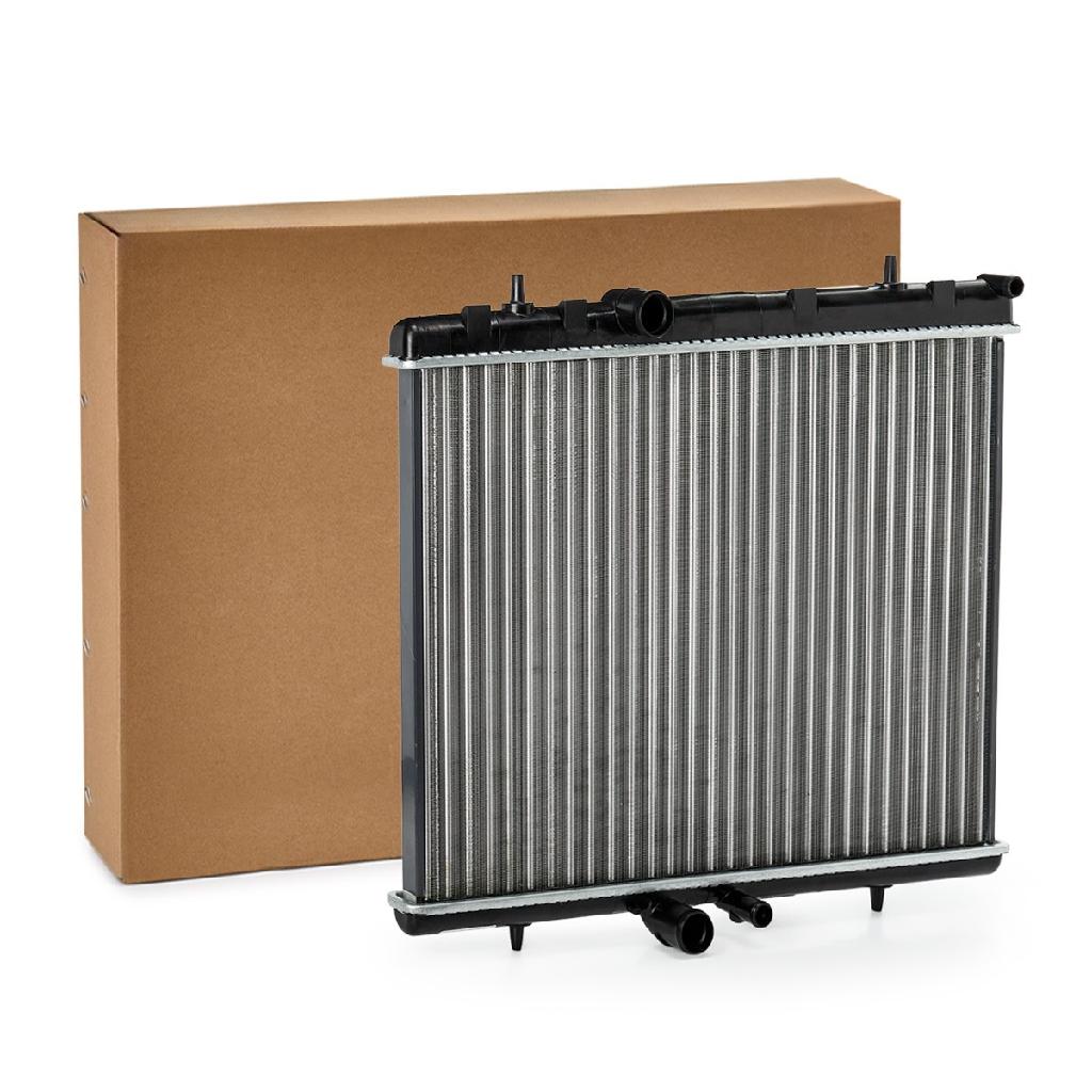 RIDEX 470R0152 Motorkühler / Wasserkühler passend für PEUGEOT 2008 Kombi (CU)