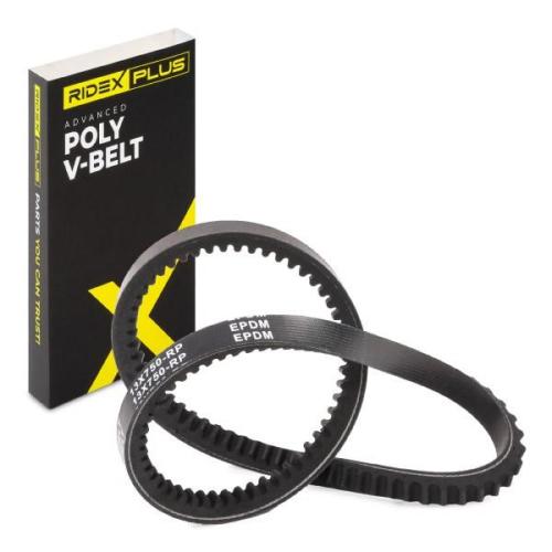 RIDEX PLUS 10C0023P Keilriemen 750mm passend für MERCEDES-BENZ 190 (W201) Bild RIDEX PLUS 10C0023P Keilriemen 750mm passend für MERCEDES-BENZ 190 (W201)
