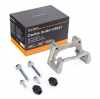 RIDEX 1009C0037 Bremssattelhalter Hinterachse f&uuml;r OPEL ZAFIRA B (A05) Meriva A