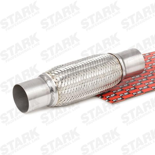 STARK Flexrohr Auspuff Abgasrohr Ø60,0mm 200mm Edelstahl SKFH-2540025 für VW