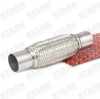 STARK Flexrohr Auspuff Abgasrohr &Oslash;60,0mm 200mm Edelstahl SKFH-2540025 f&uuml;r VW