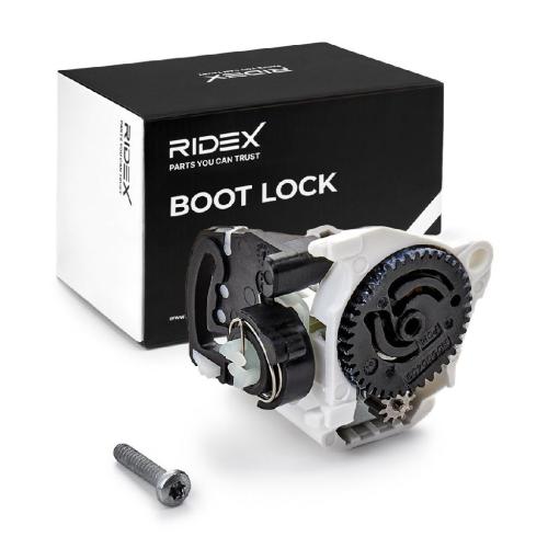 RIDEX Heckklappenschloss für RENAULT Clio 1I (BB0/1/2, CB0/1/2) 1362T0003 Bild RIDEX Heckklappenschloss für RENAULT Clio 1I (BB0/1/2, CB0/1/2) 1362T0003